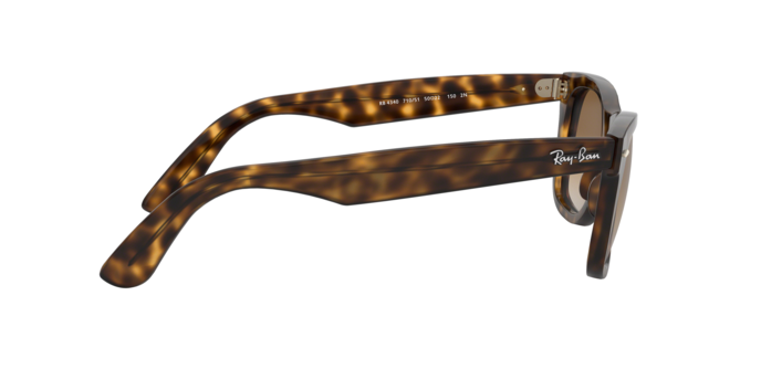 OKULARY RAY-BAN® WAYFARER EASE RB 4340 710/51 50 ROZMIAR M