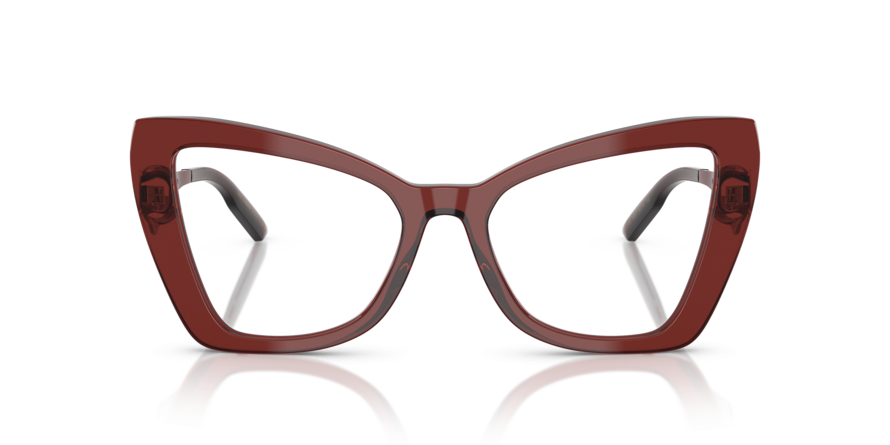 OKULARY KOREKCYJNE DOLCE & GABBANA DG 3409 3045 53 ROZMIAR M