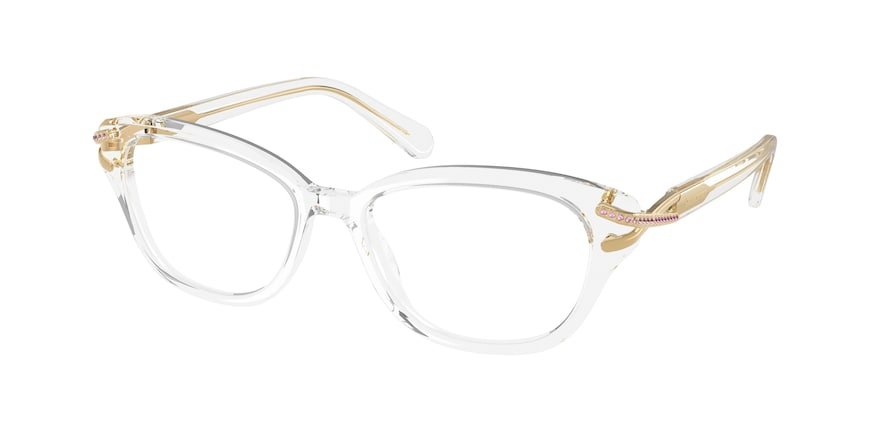 OKULARY KOREKCYJNE SWAROVSKI SK 2032 1027 54 ROZMIAR M