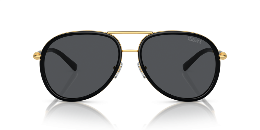 OKULARY VERSACE VE 2260 100287 60 ROZMIAR L