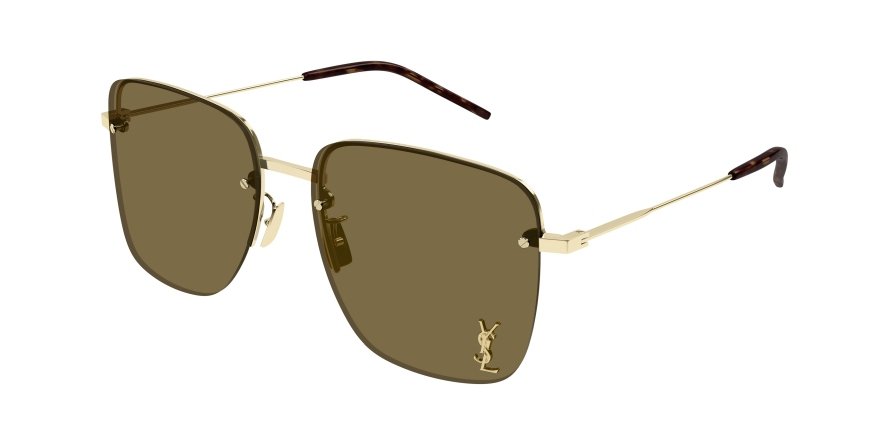 OKULARY SAINT LAURENT SL 312 M 014 58 ROZMIAR L