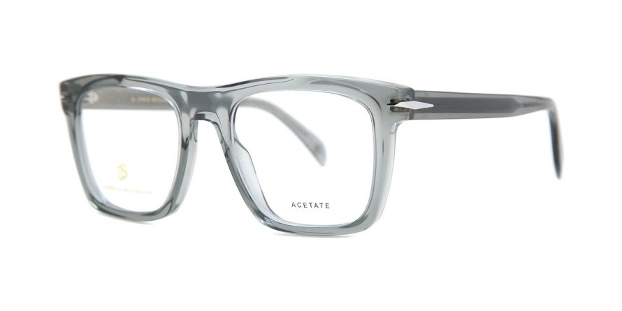 OKULARY KOREKCYJNE DAVID BECKHAM DB 7020 9RQ 51 ROZMIAR M