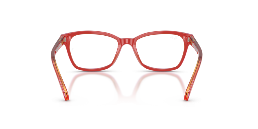 OKULARY KOREKCYJNE DZIECIĘCE RAY-BAN® JUNIOR RY 1591 3998 46