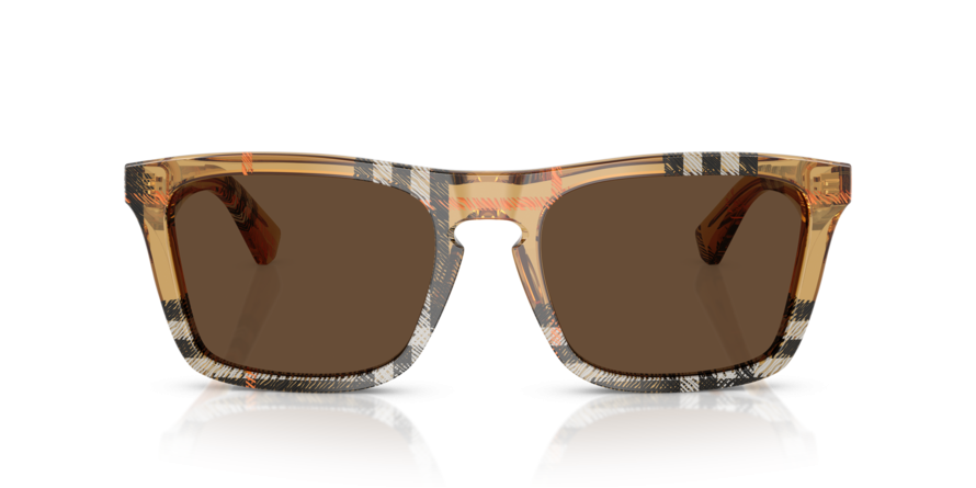 OKULARY BURBERRY BE 4434 414673 57 ROZMIAR L