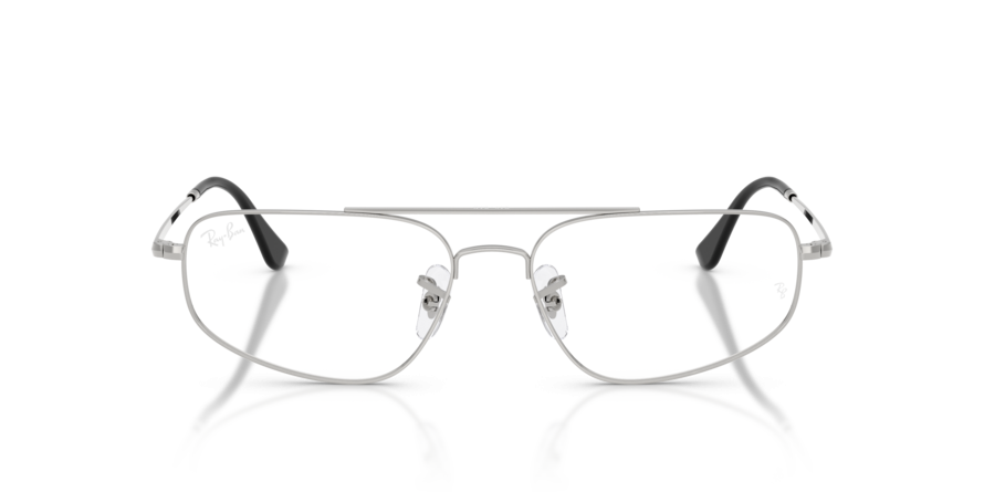 OKULARY KOREKCYJNE RAY-BAN® RX 6550 2501 56 ROZMIAR M