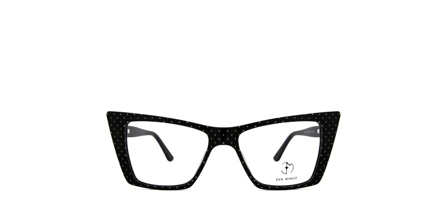 OKULARY KOREKCYJNE EVA MINGE EM 11800 C2 ROZMIAR M