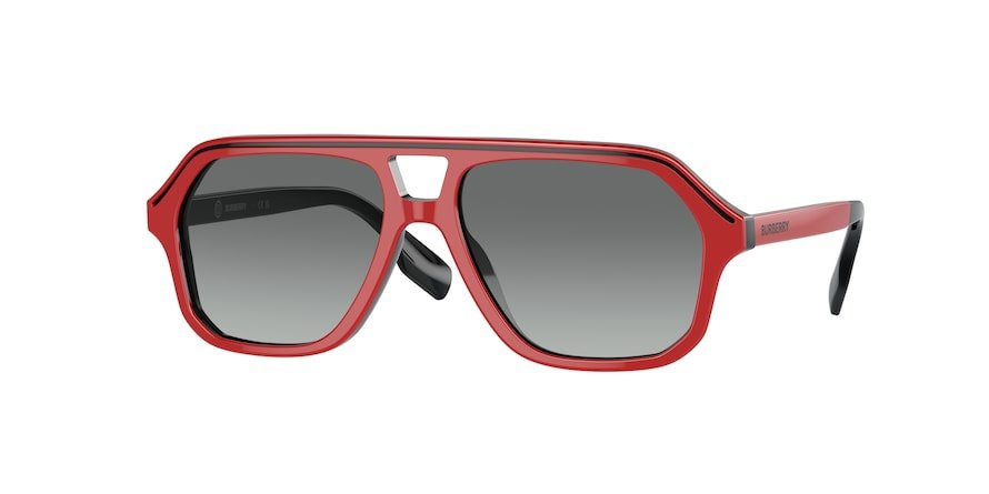 OKULARY DZIECIĘCE BURBERRY JB 4340 396311 50