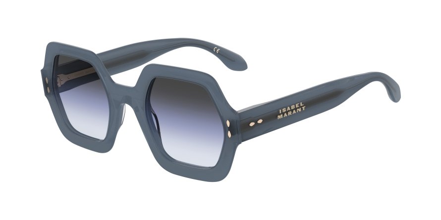 OKULARY ISABEL MARANT IM 0004NS PJP 52 ROZMIAR M