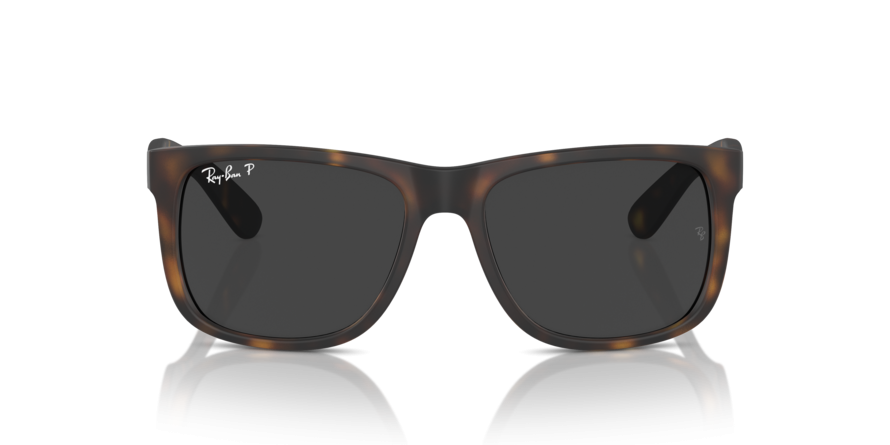 OKULARY RAY-BAN® JUSTIN RB 4165 865/87 54 ROZMIAR M Z POLARYZACJĄ