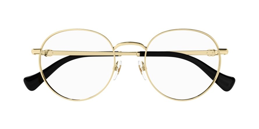 OKULARY KOREKCYJNE GUCCI GG 1594O 001 52 ROZMIAR M