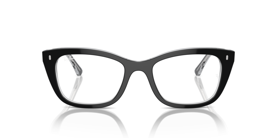 OKULARY KOREKCYJNE RAY-BAN® RX 5433 2034 52 ROZMIAR M