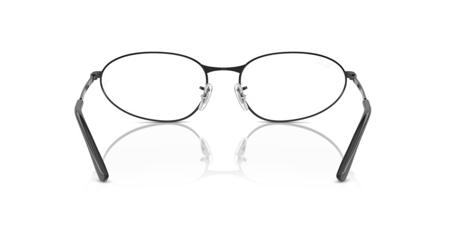 OKULARY KOREKCYJNE RAY-BAN® RX 3734V 2509 56 ROZMIAR L