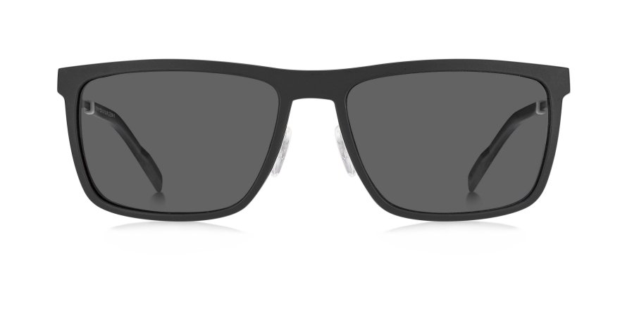 OKULARY KOREKCYJNE TOMMY HILFIGER TH 1803CS 003 58 ROZMIAR L + NAKŁADKA Z POLARYZACJĄ