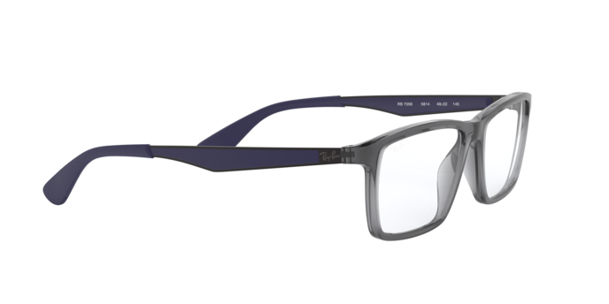OKULARY KOREKCYJNE RAY-BAN® RX 7056 5814 55 ROZMIAR M
