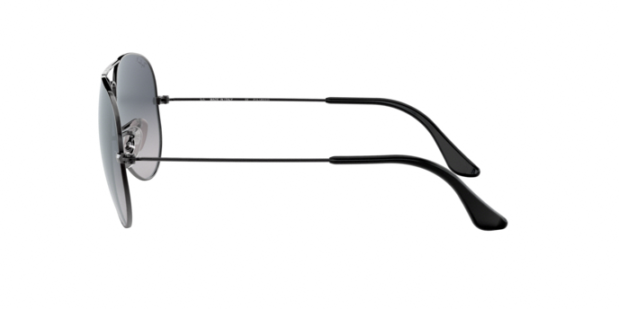 OKULARY RAY-BAN® AVIATOR LARGE METAL RB 3025 004/78 62 ROZMIAR L Z POLARYZACJĄ