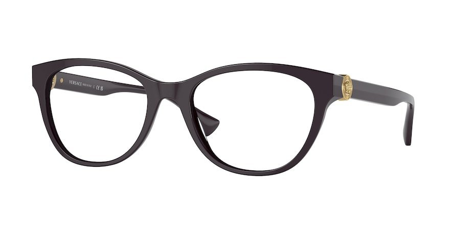 OKULARY KOREKCYJNE VERSACE VE 3330 5386 53 ROZMIAR M