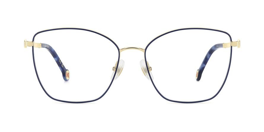 OKULARY KOREKCYJNE CAROLINA HERRERA HER 0264 NUC 55 ROZMIAR M