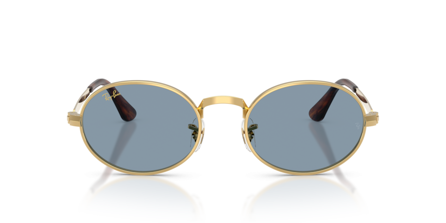 OKULARY RAY-BAN® A$AP ROCKY RB 3931 001/56 54 ROZMIAR M