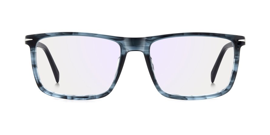 OKULARY KOREKCYJNE DAVID BECKHAM DB 1181 YA7 57 ROZMIAR L