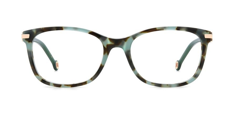 OKULARY KOREKCYJNE CAROLINA HERRERA HER 0201 J1L 53 ROZMIAR M