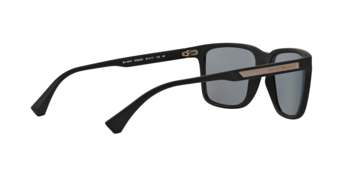 OKULARY EMPORIO ARMANI EA 4047 506381 56 ROZMIAR M Z POLARYZACJĄ