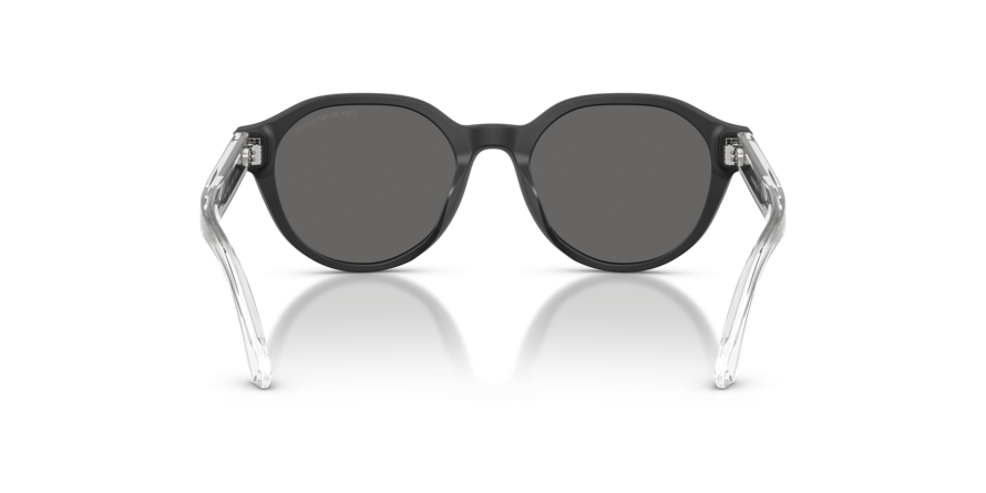 OKULARY DZIECIĘCE EMPORIO ARMANI JUNIOR EK 4008U 500187 48