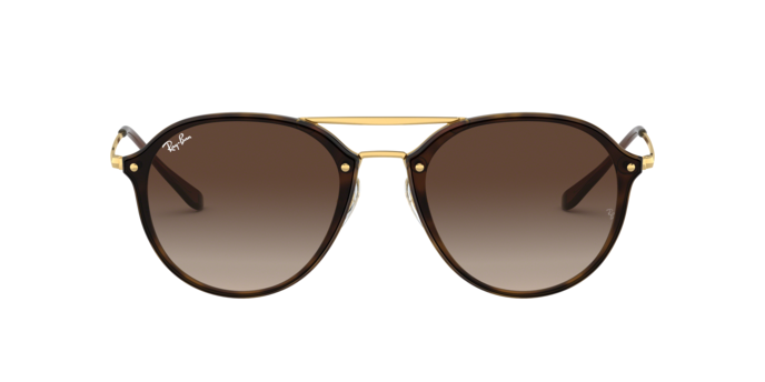 OKULARY RAY-BAN® BLAZE DOUBLEBRIDGE RB 4292N 710/13 62 ROZMIAR L