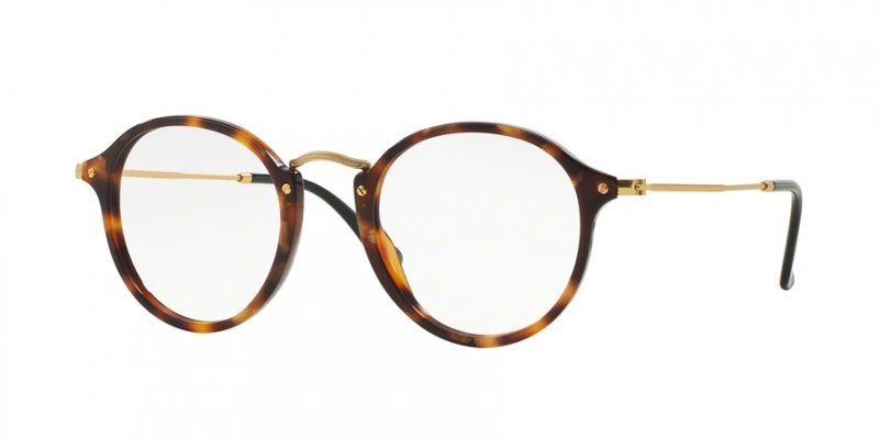 OKULARY KOREKCYJNE RAY-BAN® ROUND RX 2447V 5494 49 ROZMIAR M