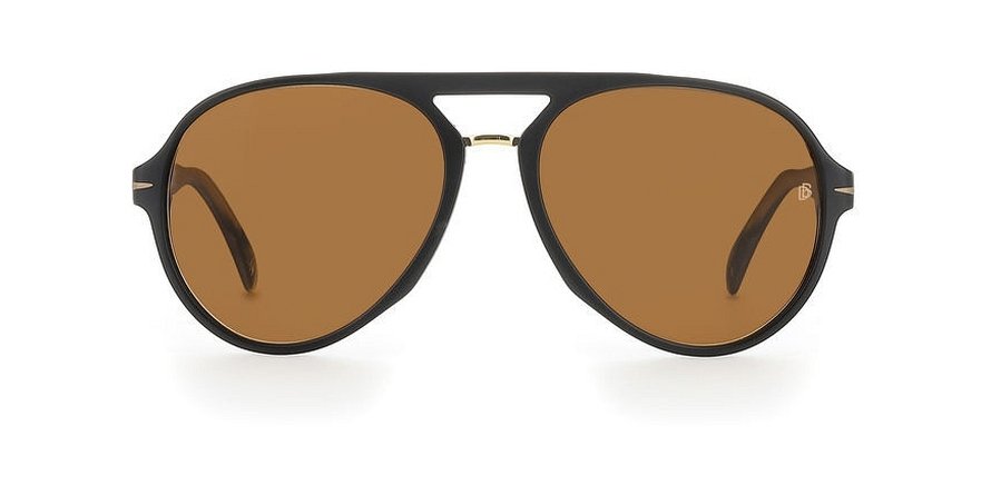 OKULARY DAVID BECKHAM DB 7005S 003 57 ROZMIAR M