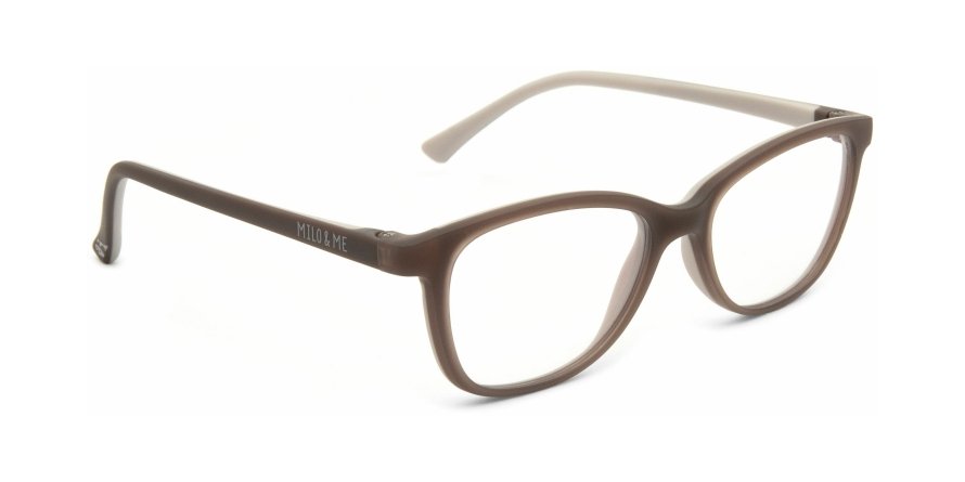 OKULARY KOREKCYJNE DZIECIĘCE MILO & ME MILO LEO 72 45 WIEK 6-9 LAT