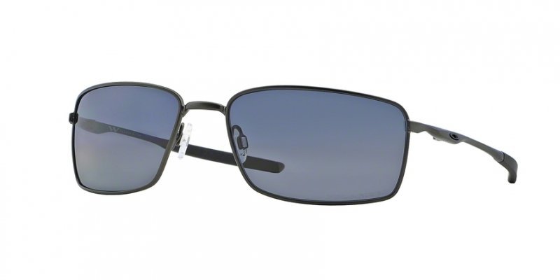 OKULARY OAKLEY® SQUARE WIRE OO 4075 407504 60 ROZMIAR L Z POLARYZACJĄ