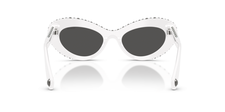 OKULARY SWAROVSKI SK 6061U 105087 51 ROZMIAR M