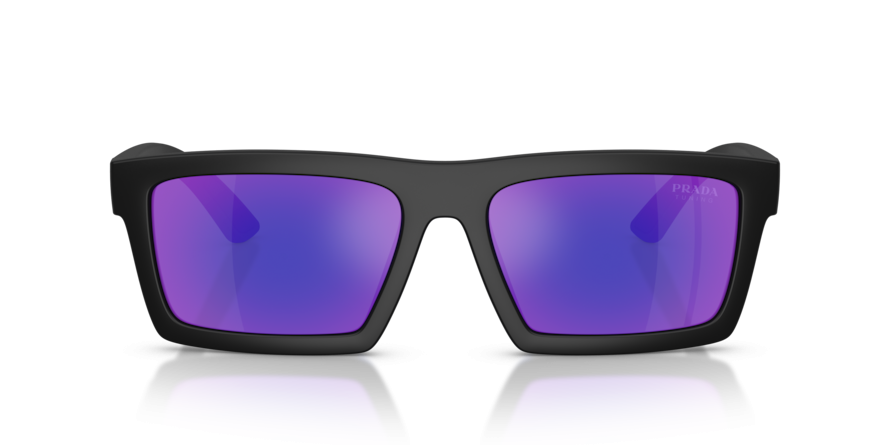 OKULARY PRADA SPORT PS A07S 1BO05U 55 ROZMIAR M