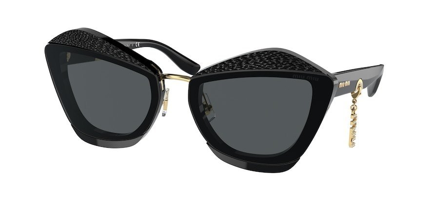OKULARY MIU MIU MU 01XS 01Q5S0 67 ROZMIAR L
