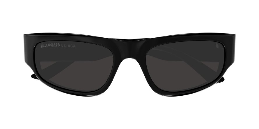 OKULARY BALENCIAGA BB 0388S 001 56 ROZMIAR M