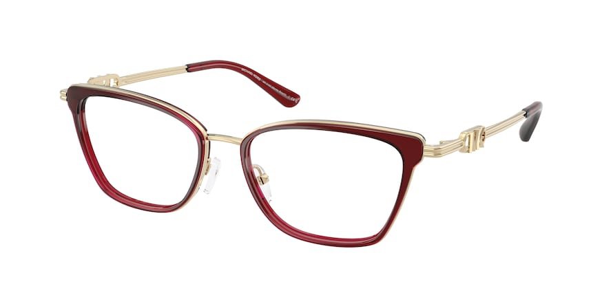 OKULARY KOREKCYJNE MICHAEL KORS MYRTLE BEACH MK 3102 3949 54 ROZMIAR M