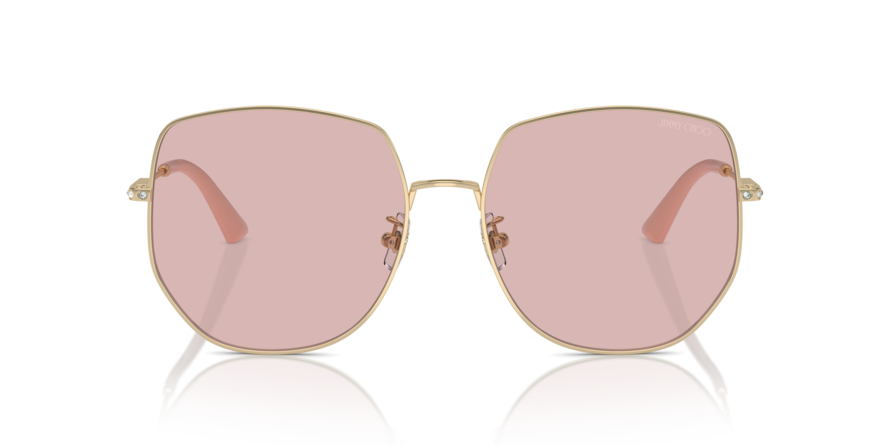 OKULARY JIMMY CHOO JC 4006BD 3006/5 58 ROZMIAR L