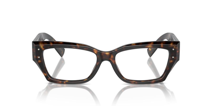 OKULARY KOREKCYJNE DOLCE & GABBANA DG 3387 502 51 ROZMIAR S