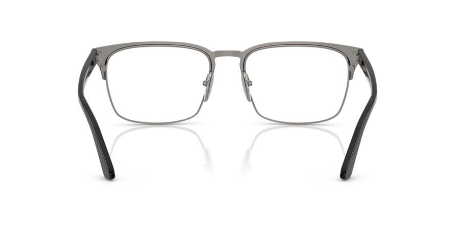 OKULARY KOREKCYJNE PRADA EYEWEAR PR 58ZV 5AV1O1 57 ROZMIAR L