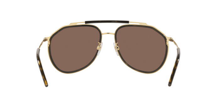 OKULARY DOLCE & GABBANA DG 2277 02/73 57 ROZMIAR L