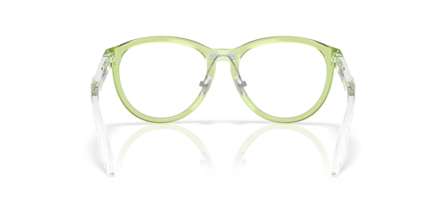 OKULARY KOREKCYJNE DZIECIĘCE OAKLEY® JUNIOR AGLOW OY 8027D 802705 49