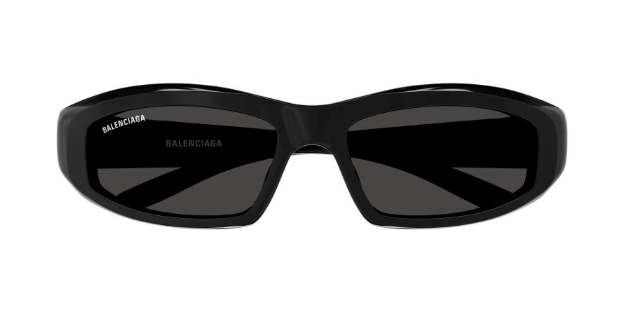 OKULARY BALENCIAGA BB 0408S 001 58 ROZMIAR L