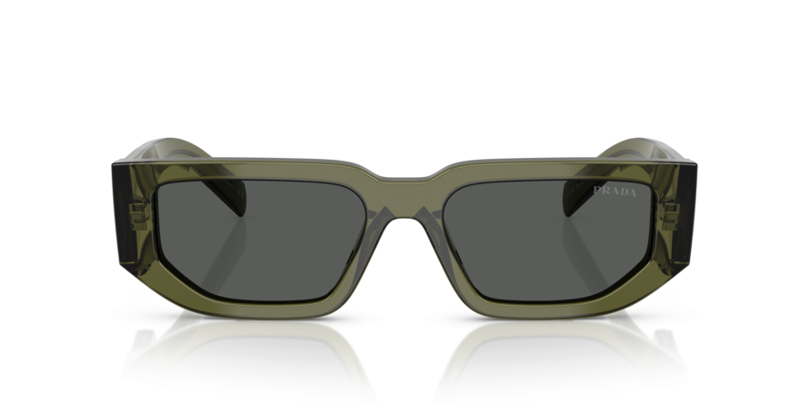 OKULARY PRADA EYEWEAR PR 09ZS 25A40L 54 ROZMIAR M