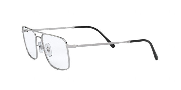 OKULARY KOREKCYJNE RAY-BAN® RX 6434 2501 55 ROZMIAR L
