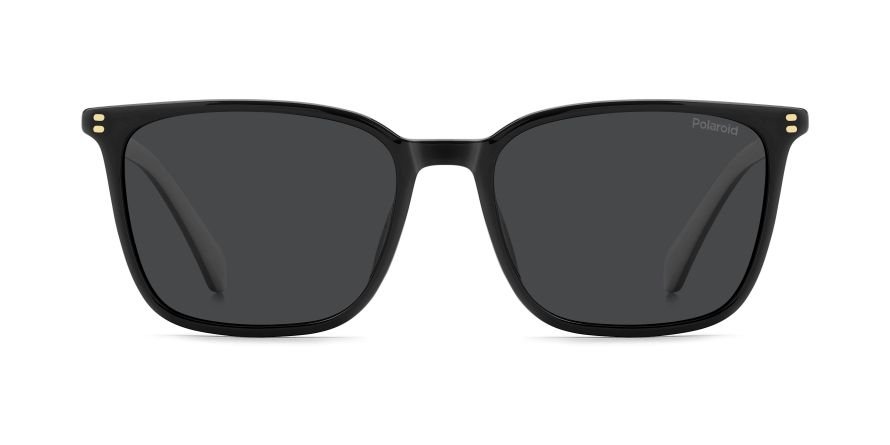 OKULARY POLAROID PLD 4207SX 807 55 ROZMIAR M Z POLARYZACJĄ