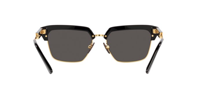 OKULARY DOLCE & GABBANA DG 6185 501/87 55 ROZMIAR M
