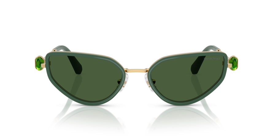 OKULARY SWAROVSKI SK 7027 403371 56 ROZMIAR L