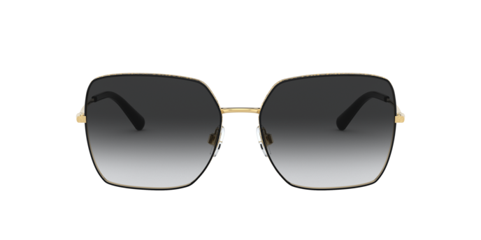 OKULARY DOLCE & GABBANA DG 2242 13348G 57 ROZMIAR M