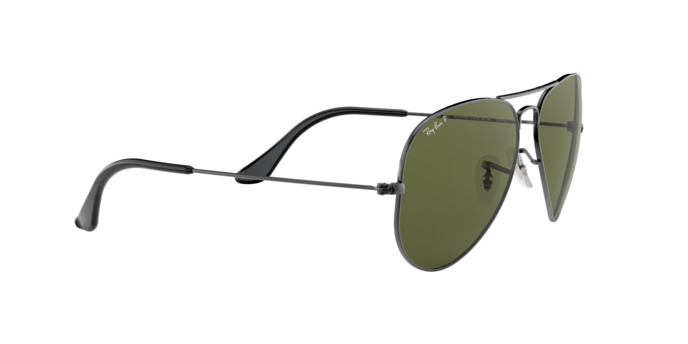 OKULARY RAY-BAN® AVIATOR LARGE METAL RB 3025 004/58 62 ROZMIAR L Z POLARYZACJĄ
