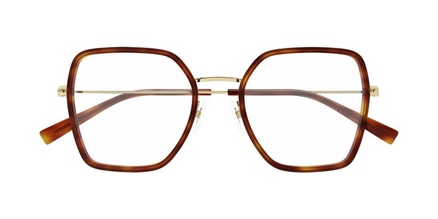 OKULARY KOREKCYJNE GUCCI GG 1850O 002 51 ROZMIAR M